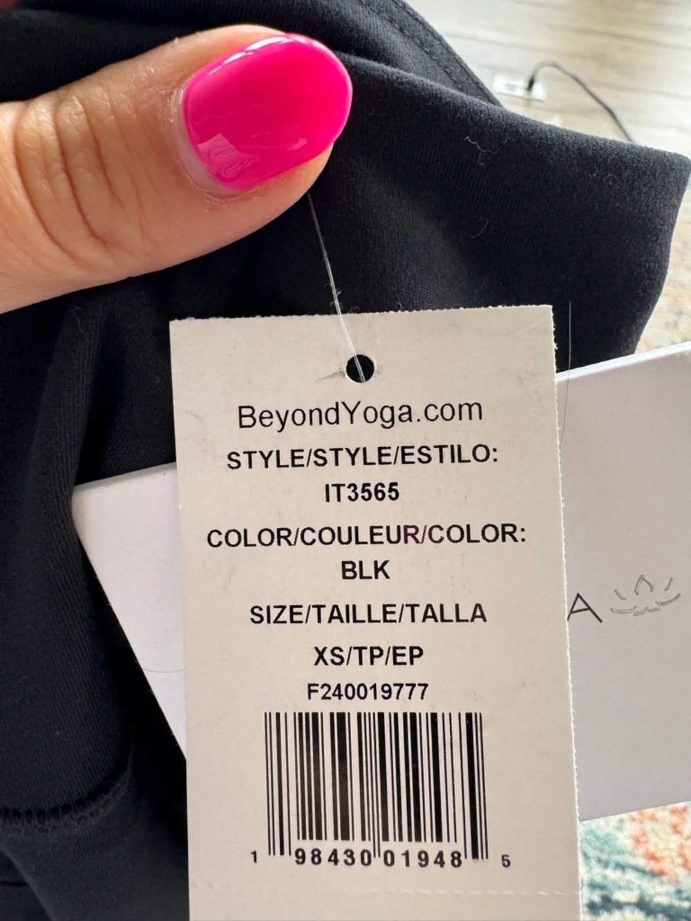 Beyond Yoga NWT Powerbeyond Strive Pocket Leggings
Size XS - Picture 8 of 8